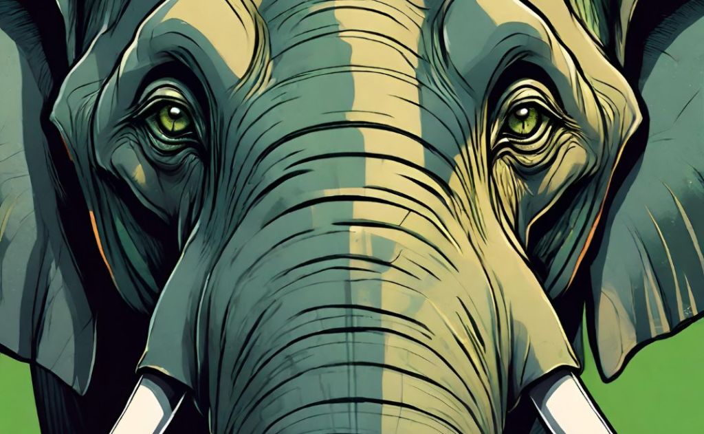 Jalan Aman untuk Gajah Sumatera